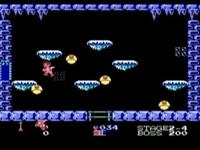 Kid Icarus sur Nintendo Nes
